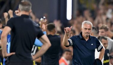Mourinho antevê duelo difícil: «Benfica gastou quantia incrível para reforçar a equipa...»