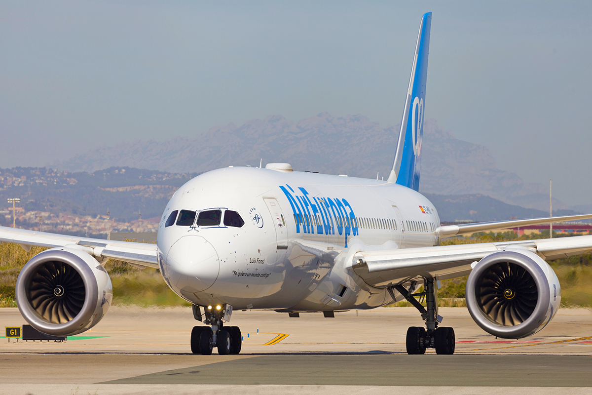 Air Europa não será vendida ao grupo Air France-KLM após impasse nas negociações
