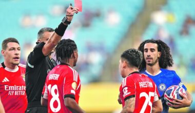 Benfica nunca venceu com o árbitro 'amigo' de Mourinho