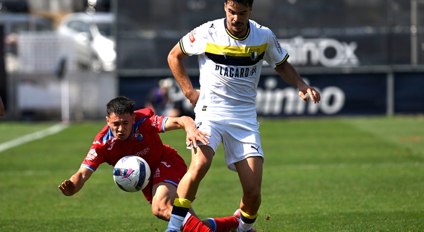 I Liga. Famalicão - Gil Vicente