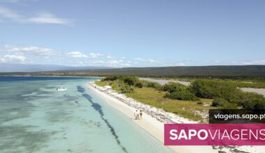 O sul intocado da República Dominicana: floresta tropical, mar turqueza e costas perdidas - Mundo