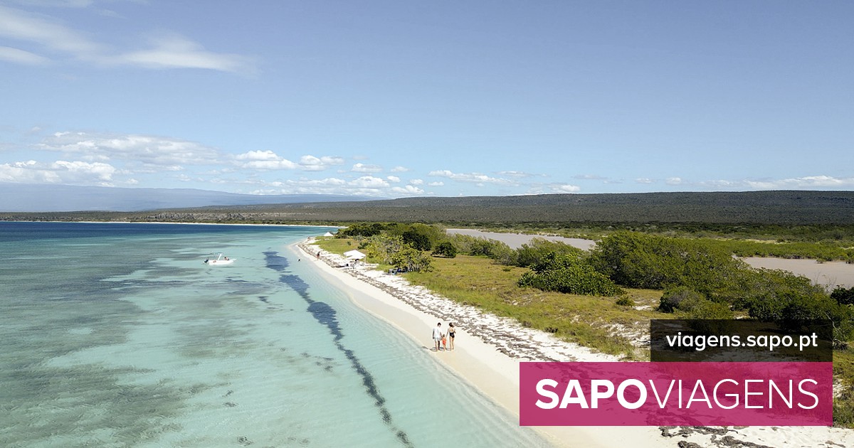 O sul intocado da República Dominicana: floresta tropical, mar turqueza e costas perdidas - Mundo