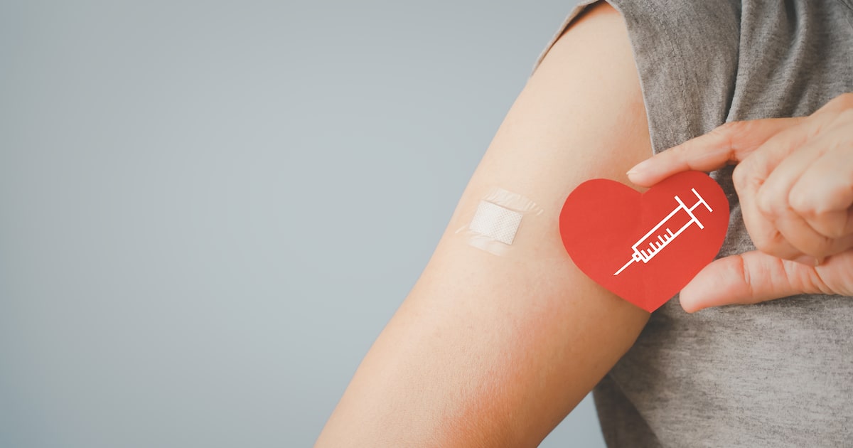 Vacina contra herpes-zóster pode ajudar na prevenção de infartos e AVCs, aponta estudo