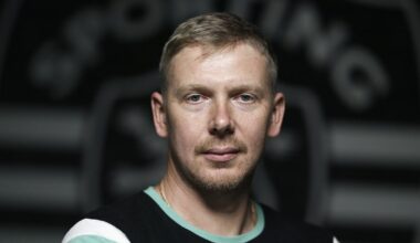 Campeão olímpico volta da reforma, reforça Sporting e diz-se «chocado»
