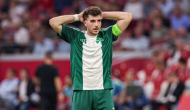 Sporting: Ioannidis difícil e se não houver substituto… Harder fica