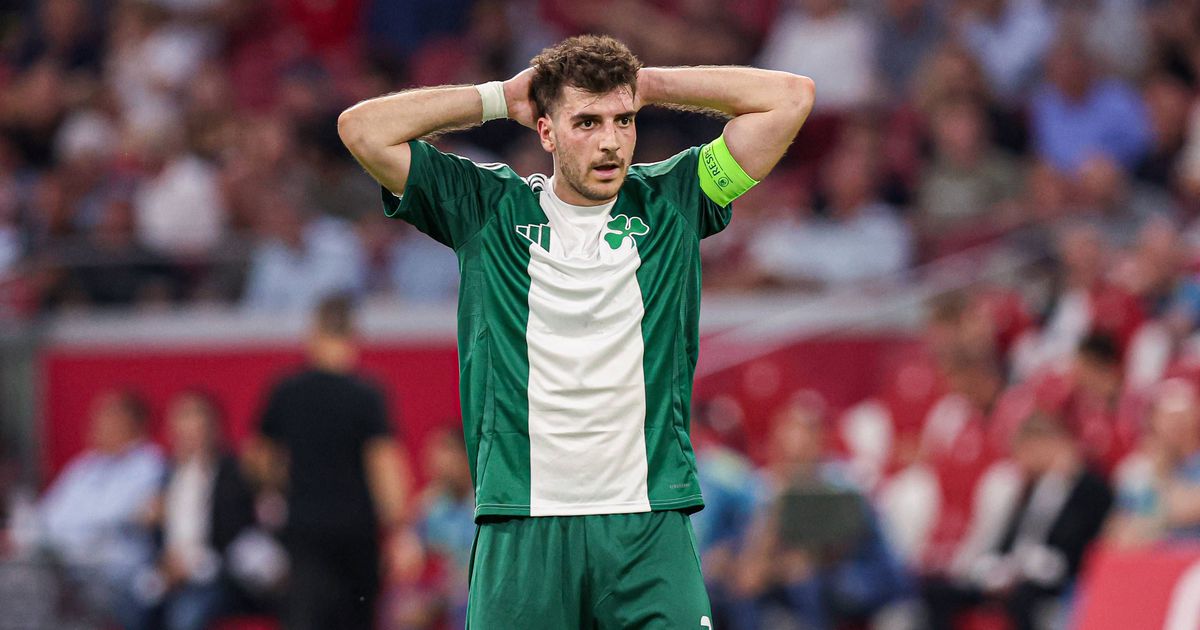 Sporting: Ioannidis difícil e se não houver substituto… Harder fica