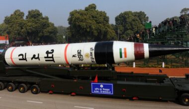 Índia. O "êxito" capaz de lançar ogiva nuclear contra a China
