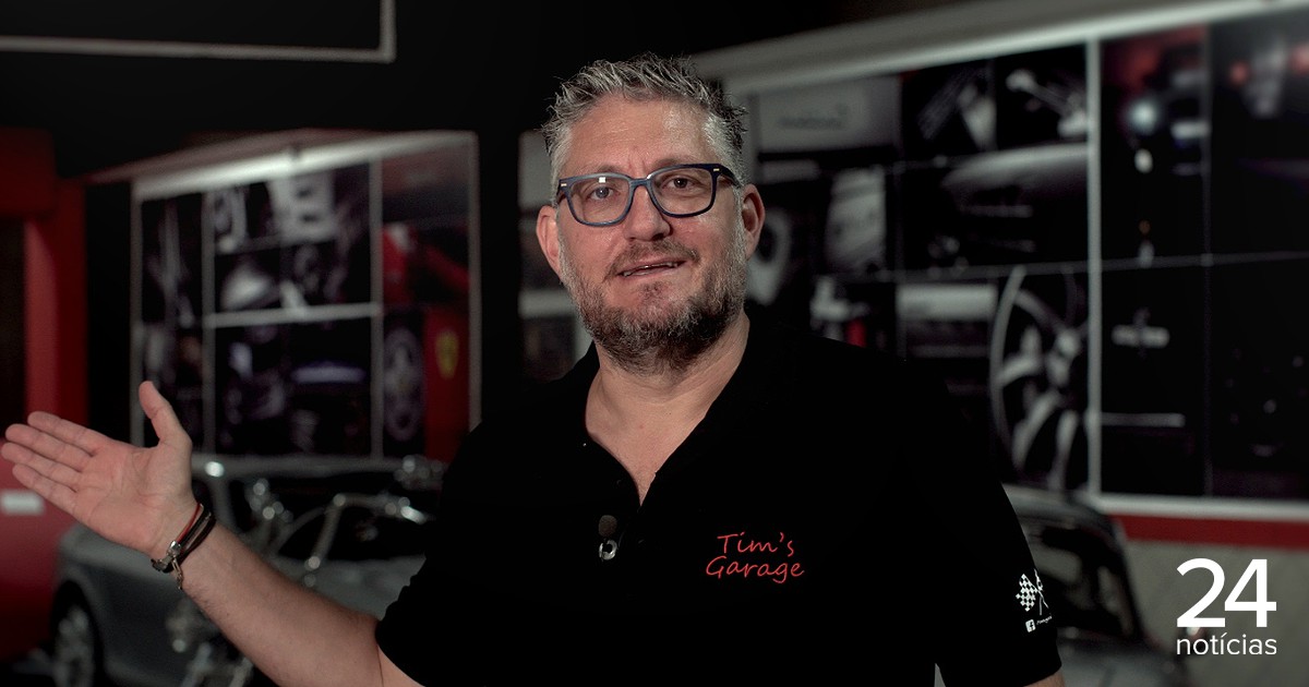 Tim Vieira suspende candidatura à Presidência da República de 2026 - Atualidade