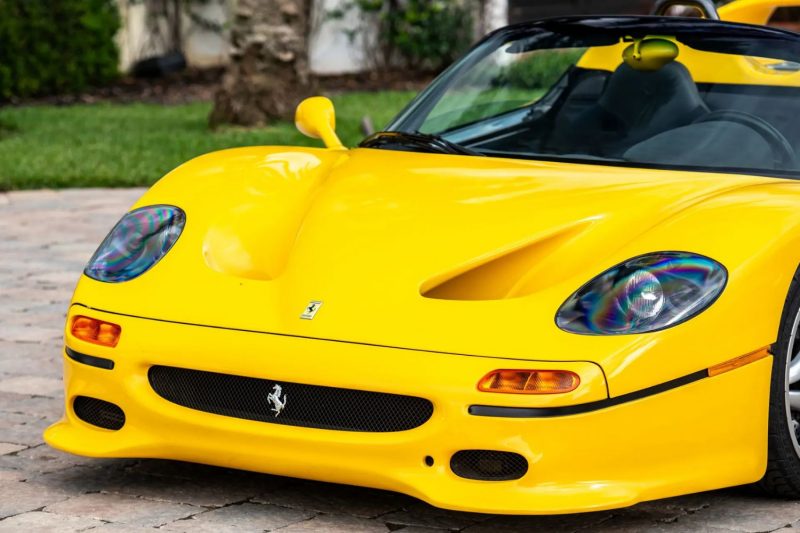 1995 Ferrari F50