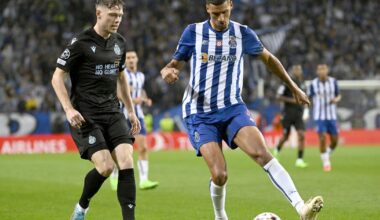 Mercado oficial: antigo central do FC Porto vai jogar em Espanha