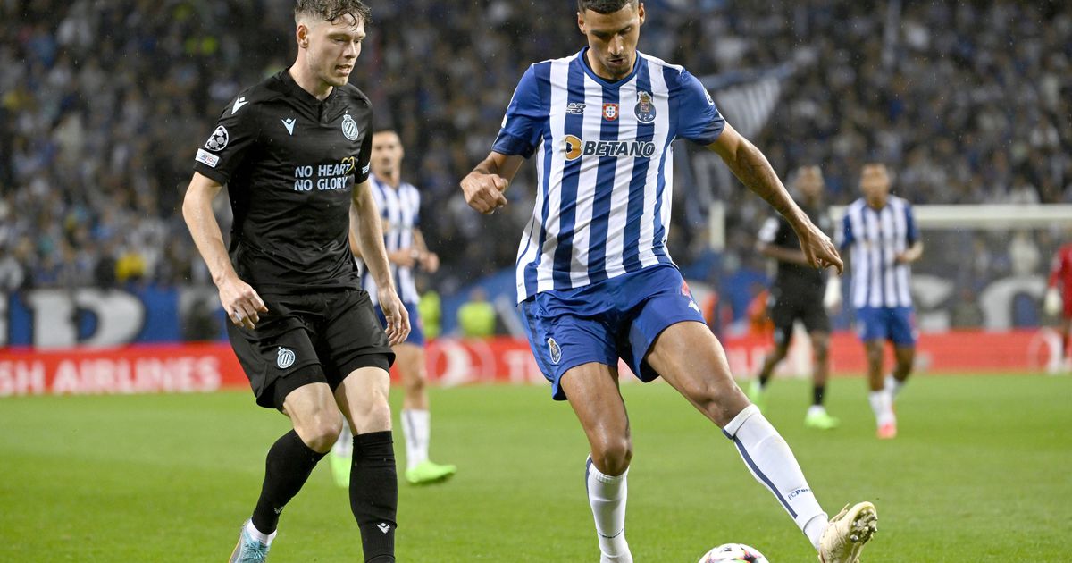 Mercado oficial: antigo central do FC Porto vai jogar em Espanha