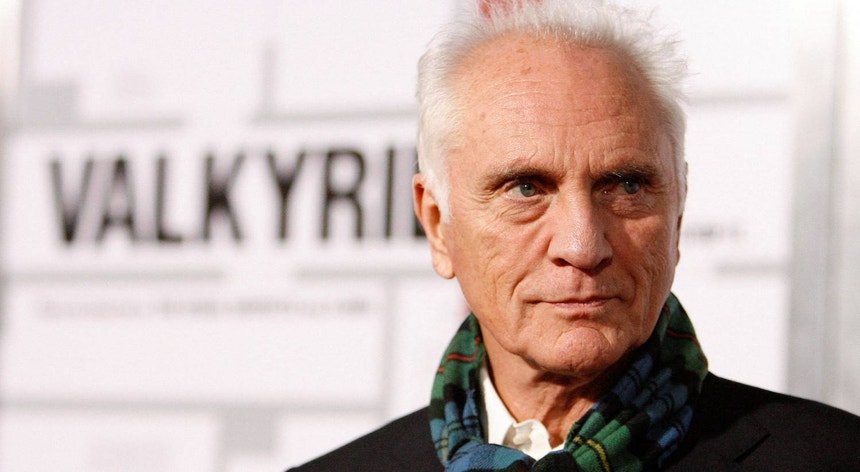 Morreu o ator britânico Terence Stamp, o vilão general Zod em "Superman"