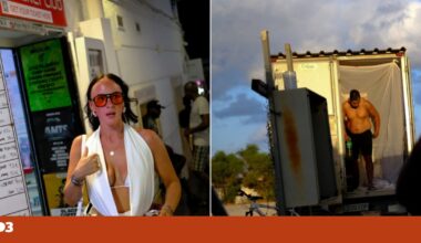 Em Ibiza, o turismo “empurra” trabalhadores do sector para barracas e autocaravanas | Sobreturismo