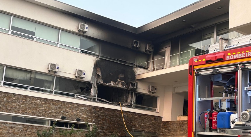 Incêndio em lar de idosos de Mirandela faz seis mortos