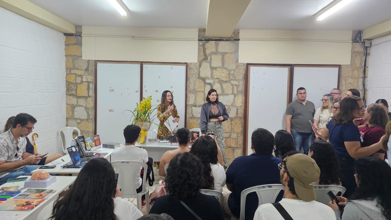 Feira do Livro de Mossoró em 2026 será também na Universidade do Estado do Rio Grande Norte.