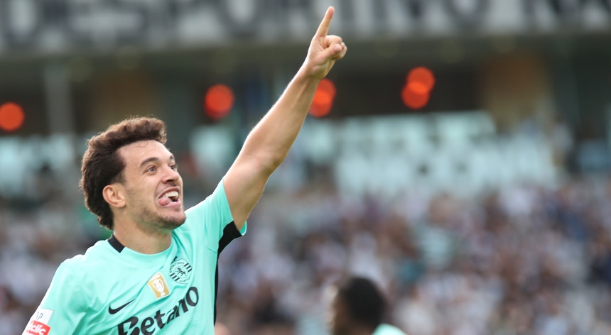 I Liga. CD Nacional - Sporting CP