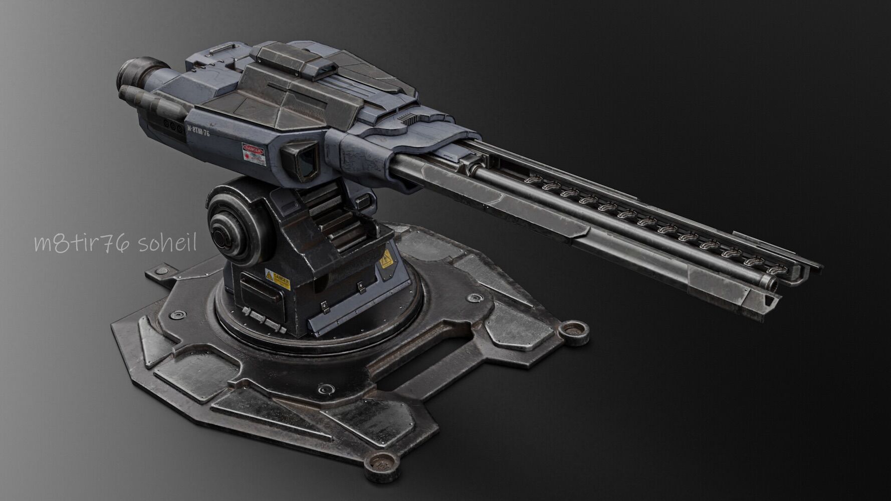 X-railgun: arma hipersónica chinesa com design inédito dispara projéteis a Mach 7