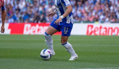 Baixa de peso confirmada no FC Porto para o clássico com o Sporting