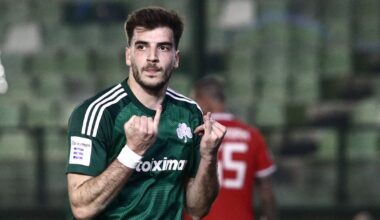 Ioannidis volta ao radar do Sporting