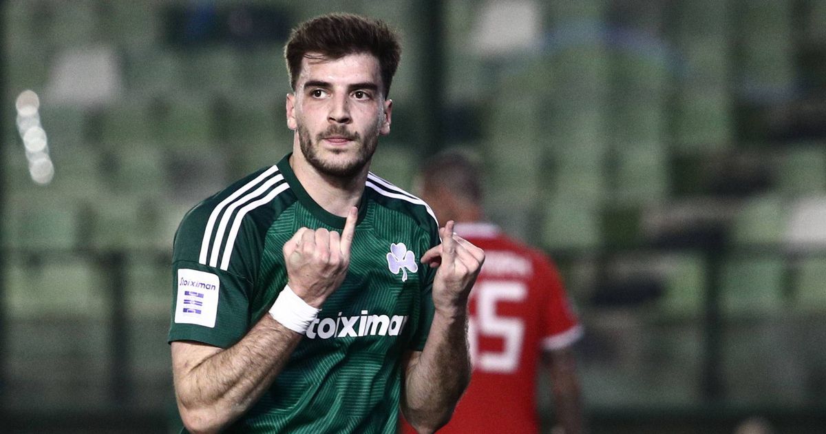 Ioannidis volta ao radar do Sporting