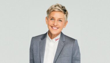 Ellen DeGeneres é alvo de novos relatos sobre comportamento abusivo nos bastidores