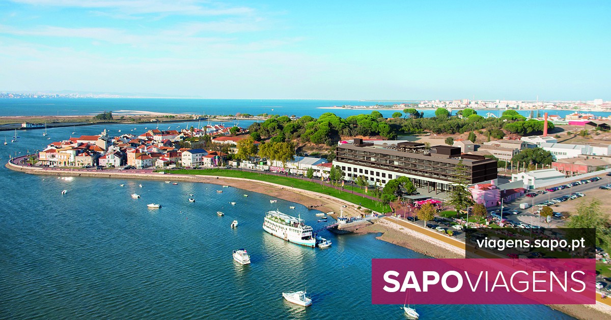Upon Harbor: um novo capítulo na frente ribeirinha do Seixal - Notícias
