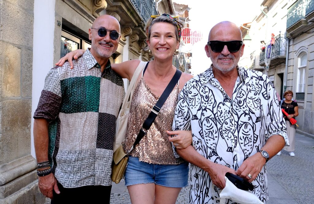 Viana: assim foi o desfile da mordomia na romaria d'agonia