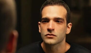 ‘Vale Tudo’: Afonso grava vídeo emocionante para filhos antes de morrer