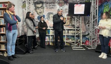 Venâncio Aires lança programação da 26ª Feira do Livro neste sábado