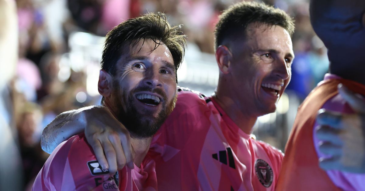 Argentina prepara-se: Messi anunciou despedida
