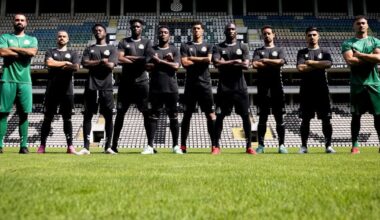 Uma cara bem conhecida regressa ao Bessa: Boavista SAD apresenta 10 reforços