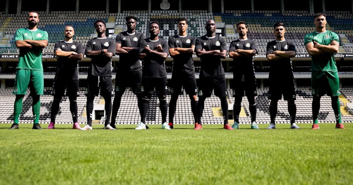 Uma cara bem conhecida regressa ao Bessa: Boavista SAD apresenta 10 reforços