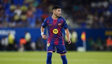Ex-alvo do FC Porto acabou de chegar ao Barcelona e já pode sair