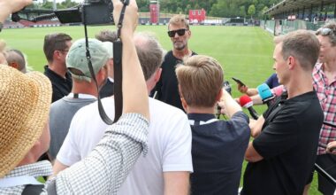0-6 com o Bayern foi gota de água, Jurgen Klopp vai ter de chamar a si o Leipzig