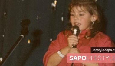 Reconhece esta cantora? Tem 47 anos e vários singles de sucesso - Atualidade
