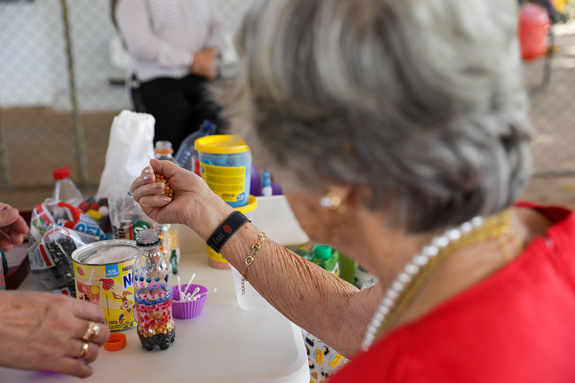Ambulatórios de geriatria do DF somam 56 mil atendimentos e fortalecem cuidados a idosos
