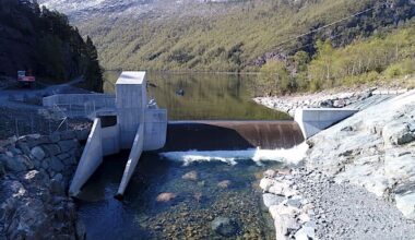 Hackers atacam barragem na Noruega e libertam caudal de 7,5 milhões de litros de água