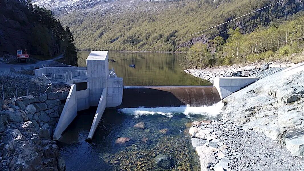 Hackers atacam barragem na Noruega e libertam caudal de 7,5 milhões de litros de água