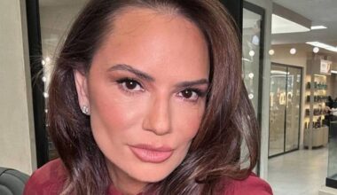 Luiza Brunet entra com laudo na Justiça e pede R$ 1 milhão - MidiaNews
