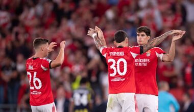 Benfica na Champions dá grande ajuda ao FC Porto