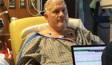 Homem com depressão severa sentiu alegria pela primeira vez em anos graças a implante