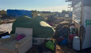 Câmara de Loures emitiu ordem para novos despejos no bairro do Talude Militar