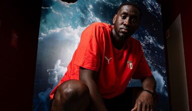 Mike Fofana assina pelo SC Braga