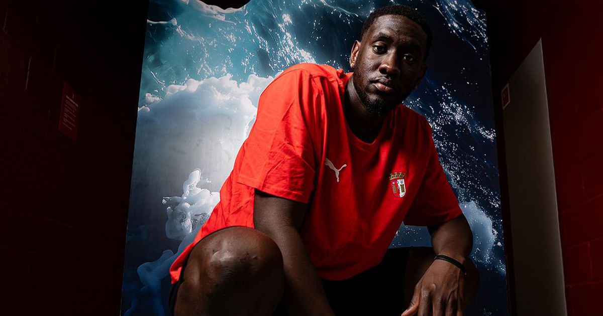 Mike Fofana assina pelo SC Braga