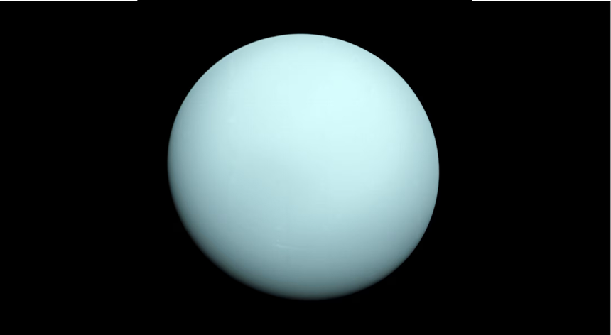 Descoberta uma nova lua em Urano. São agora 29