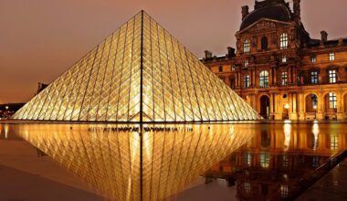 Este é o plano de 800 milhões de euros para dar uma nova vida ao Louvre e deixar “respirar” a Mona Lisa