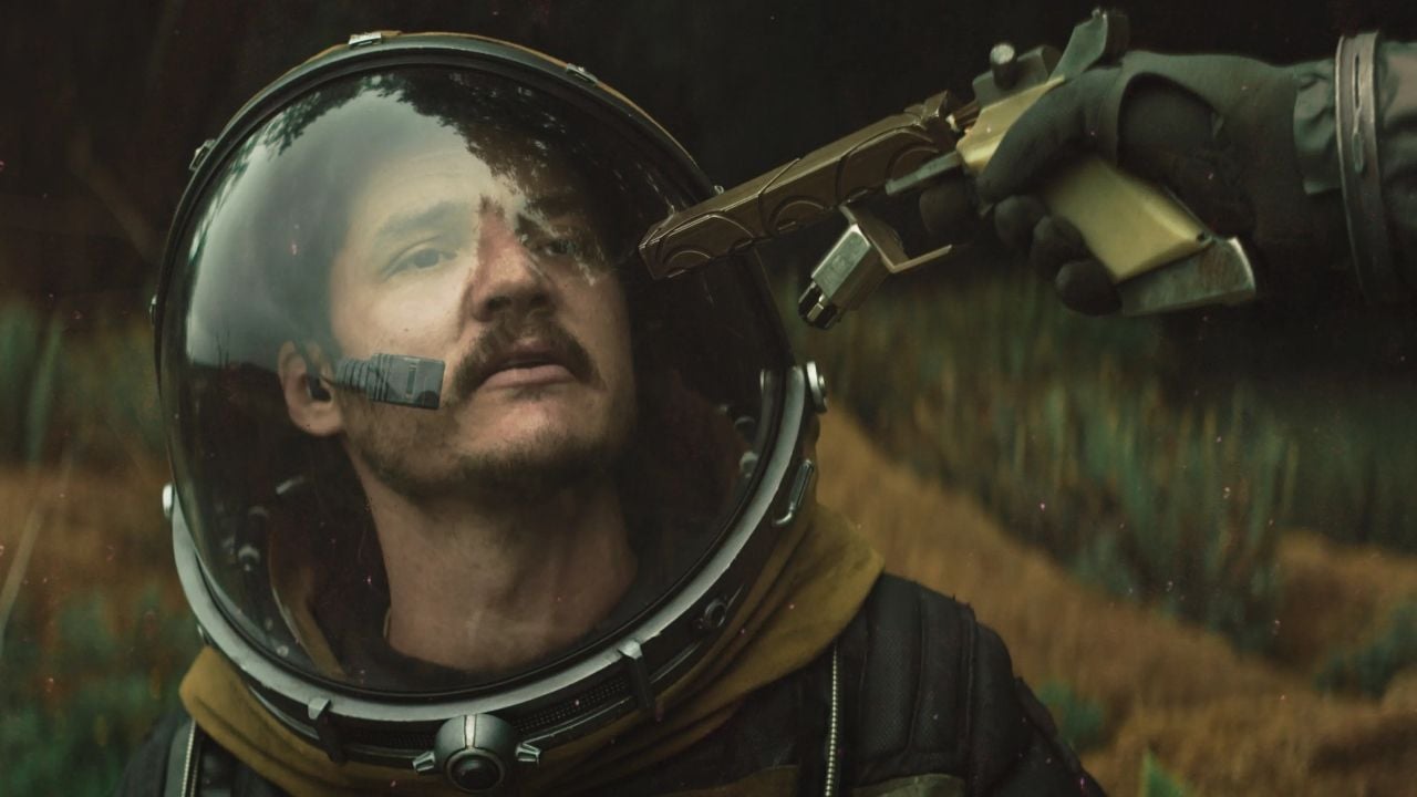Esta é a ficção científica estrelada por Pedro Pascal que o mundo esqueceu da existência - Notícias de cinema