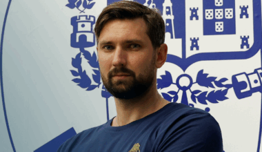 Marcus Dahlin é reforço do FC Porto