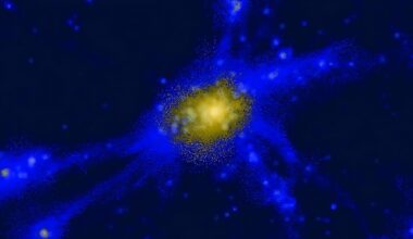 descoberta enorme bolha. Astrónomos ficam perplexos