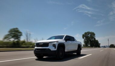 Elétricos: recorde mundial de autonomia batido por uma pick-up